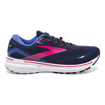 Brooks Löparskor Brooks Ghost 15 GTX Neutralsko Damer-Svart,Blå