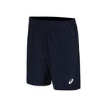 ASICS Kl&auml;der ASICS Court 9in Shorts Herrar-M&ouml;rkbl&aring;