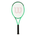 Wilson Tennisracket Wilson Blade 100L V8 Bright Neon Green Tour Racket