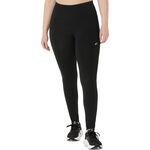 ASICS Kl&auml;der ASICS Road Winter High Waist L&ouml;partights Damer-Svart
