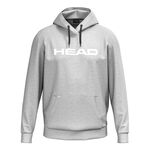 HEAD Kl&auml;der HEAD Club Original Huvtr&ouml;ja Herrar-Ljusgr&aring;