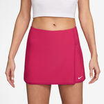 Nike Kläder Nike Dri-FIT Victory Straight Kjol Damer - berry, vit