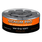 Signum Pro Överlindor Signum Pro Wet Grip SOFT 30-pack-Grå