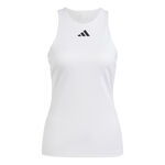 adidas Kläder adidas Y-Linne Damer-Vit,Svart