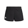 Adizero Essentials Split Löparshorts Damer - svart, 