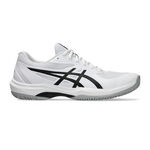 ASICS Tennisskor ASICS GAME FF Allroundsko Herrar-vit, svart