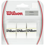 Wilson &Ouml;verlindor Wilson Pro Overgrip Sensation 3-pack-Vit