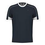 HEAD Kläder HEAD Play Tech T-shirt Herrar-Mörkblå