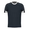 Play Tech T-shirt Herrar-Mörkblå