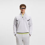 BOSS Kläder BOSS QZ TL Tröja Herrar-Ljusgrå