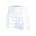 Lucky in Love Tier Flounce Skirt-14"