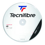 Tecnifibre Tecnifibre Black Code 4S 200m Strängrulle-Svart