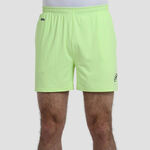 Bullpadel Kl&auml;der Bullpadel Shorts Herrar-Lime