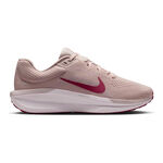 Nike L&ouml;parskor Nike Winflo&nbsp;11 Neutralsko Damer-r&ouml;d, lila