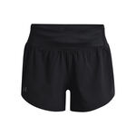 Under Armour L&ouml;parshorts Under Armour Speedpocket Performance Shorts Damer - svart, 