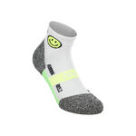 P.A.C. L&ouml;parsockor P.A.C. RN 5.2 Reflective Pro L&ouml;parsockor Herrar-vit, neongul