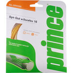Prince Prince Synthetic Gut Duraflex Strängset 12,2m-Guld