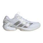 adidas Tennisskor adidas Adizero Ubersonic 5 Allroundsko Damer-Vit,Silver