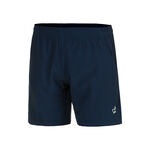 Black Crown Kläder Black Crown Boston Shorts Herrar - mörkblå, 