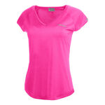 HEAD Kläder HEAD Janet T-shirt Special Edition Damer-Pink