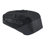 HEAD HEAD Pro X Bag L Racketväska 9 - svart