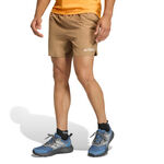 adidas L&ouml;parshorts adidas Terrex MT Light 7in  L&ouml;parshorts Herrar-brun