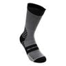 Performance Merino Trail  L&ouml;parsockor Unisex-svart