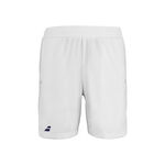 Babolat Kläder Babolat Play Shorts Herrar-Vit