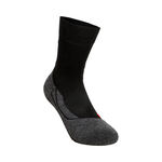 Falke Kläder Falke RU3 Comfort Löparsockor Damer-Svart