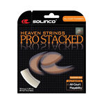 Solinco Solinco Pro-Stacked Strängset 12,2m-Vit