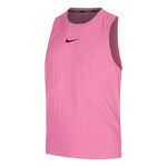 Nike Kl&auml;der Nike Court Dri-Fit Carlos Alcaraz Linne Herrar-Pink