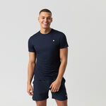 Björn Borg Kläder Björn Borg Ace Light T-shirt Herrar-Mörkblå