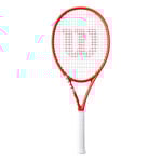 Wilson Tennisracket Wilson Clash 100 Pro V3.0 Reverse Tour racket utan str&auml;ngar