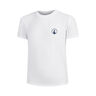 Receiver T-shirt Pojkar-vit