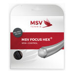 MSV MSV Focus-HEX Strängset 12m-Svart