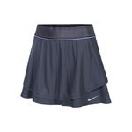 Nike Kläder Nike Court Dri-Fit Slam High Rise Kjol Damer-Blå