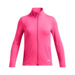 Under Armour Kl&auml;der Under Armour Motion Tr&auml;ningsjacka Flickor-Pink