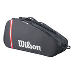 Wilson Wilson Tour Racketväska 6-Svart