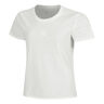 Tonal Core T-shirt Damer-creme