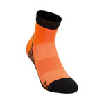 The North Face Kläder The North Face Trail Quarter Löparsockor-Orange,Svart