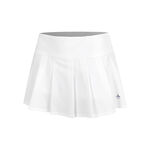 Original Penguin Kläder Original Penguin Pleated Kjol Damer-Vit
