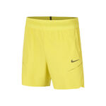 Nike Kl&auml;der Nike Court Dri-Fit Slam Shorts Herrar-Citrongul