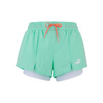 Babolat Shorts Babolat Performance Shorts Damer-turkos