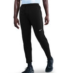 Nike Kläder Nike Stride Löparbyxa Herrar - svart, silver