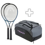 HEAD Racketpaket HEAD Gravity MP 2025 Tour Racket