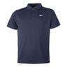 Dri-Fit Solid Polo Herrar-Mörkblå