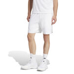 adidas Kläder adidas Club 2in1 Shorts Herrar-Vit