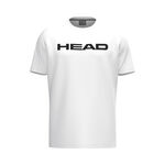 HEAD Kläder HEAD Club Original T-shirt Barn-Vit