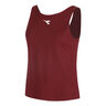 Icon Stratouno Linne Damer - berry, 