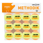 Tennis-Point Tennisbollar Tennis-Point Stage 2 12-pack Påse